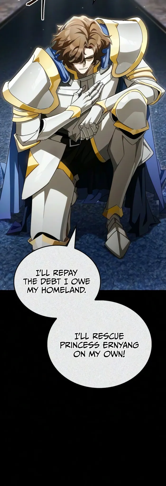 The Demon King Overrun by Heroes Chapter 43 - Page 4