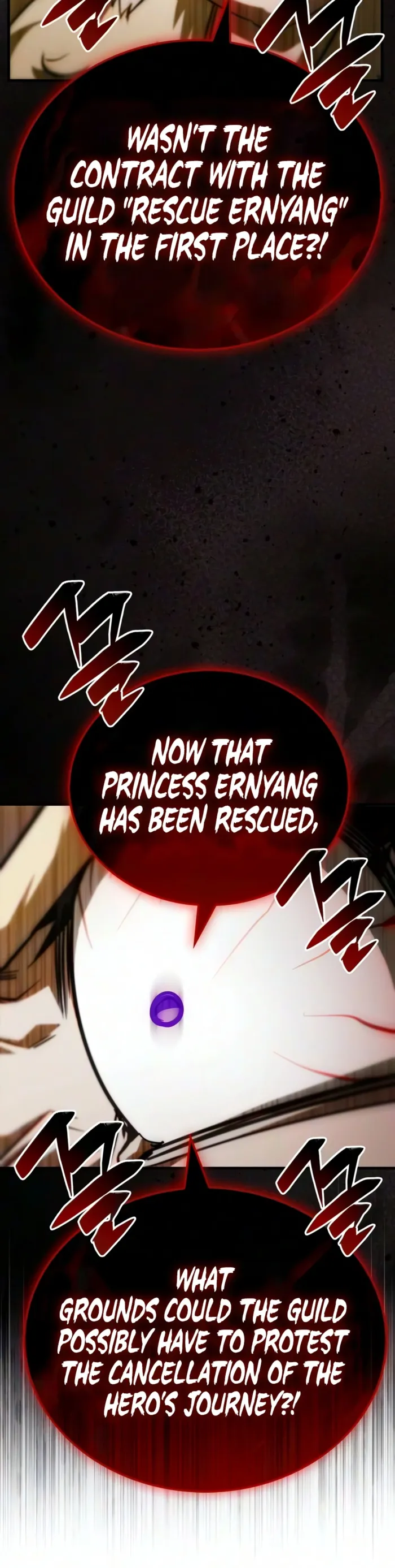 The Demon King Overrun by Heroes Chapter 43 - Page 17