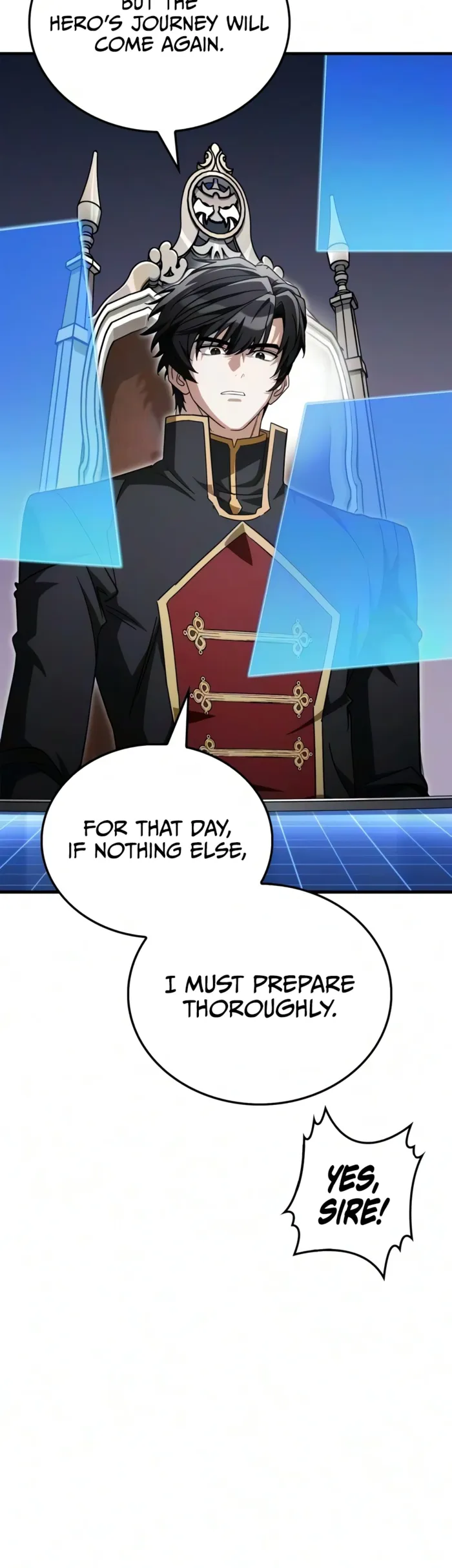 The Demon King Overrun by Heroes Chapter 43 - Page 19