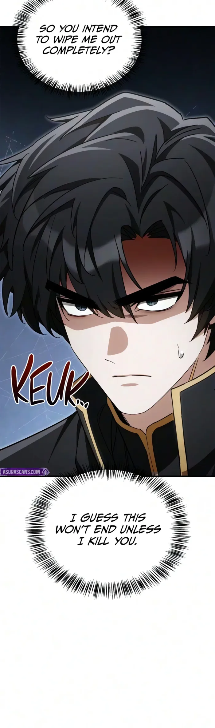 The Demon King Overrun by Heroes Chapter 44 - Page 4