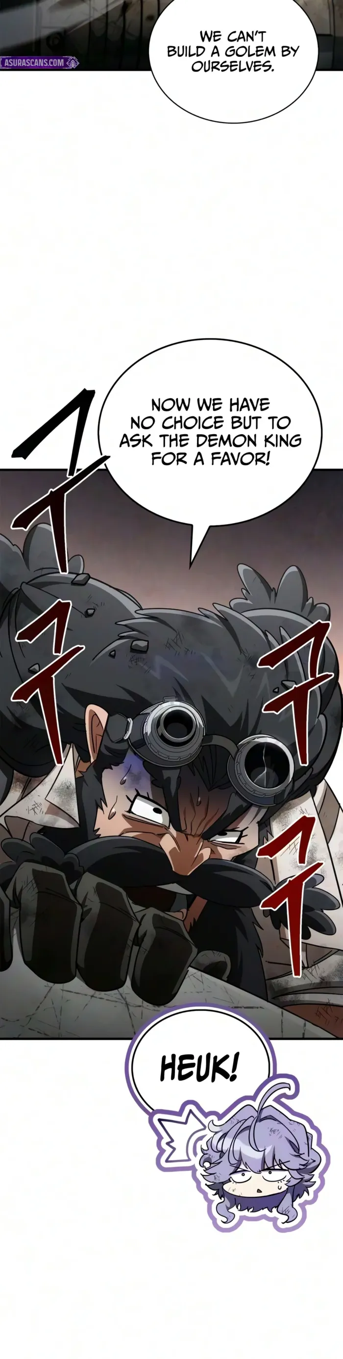 The Demon King Overrun by Heroes Chapter 44 - Page 6