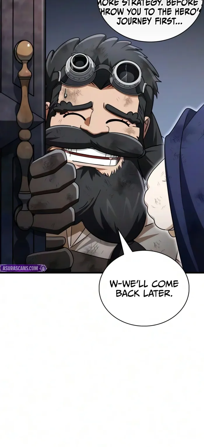 The Demon King Overrun by Heroes Chapter 44 - Page 8