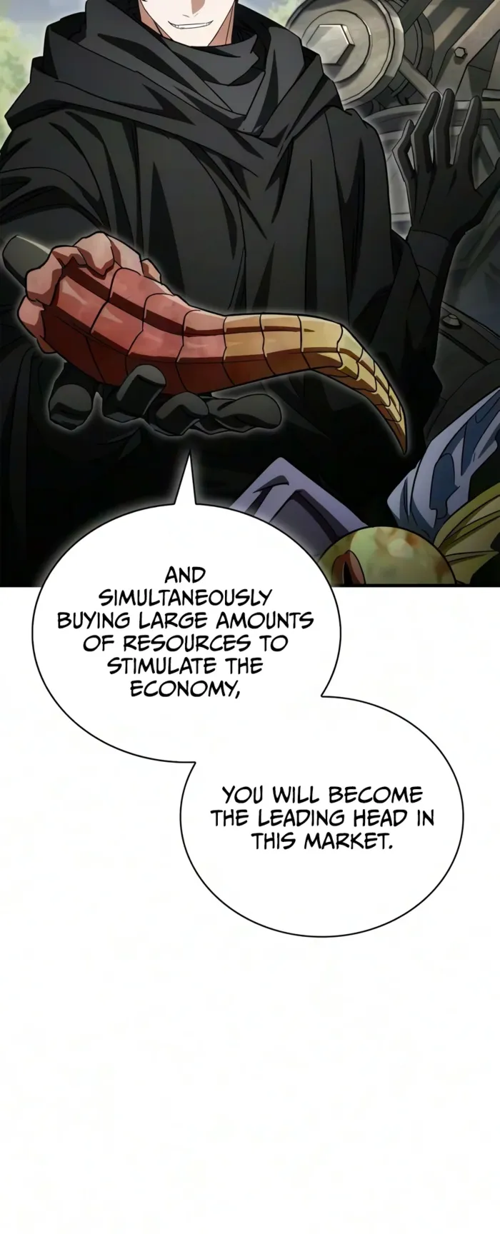 The Demon King Overrun by Heroes Chapter 44 - Page 19