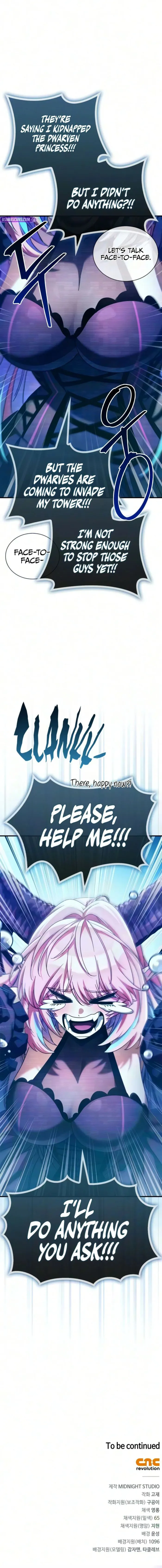 The Demon King Overrun by Heroes Chapter 45 - Page 25