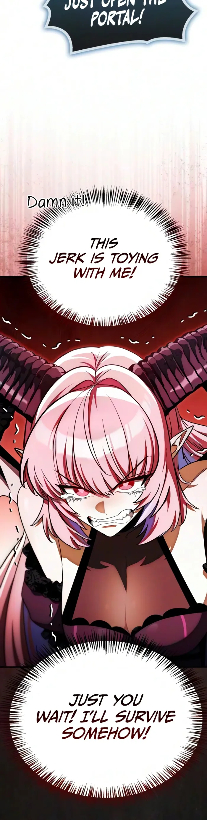 The Demon King Overrun by Heroes Chapter 46 - Page 6