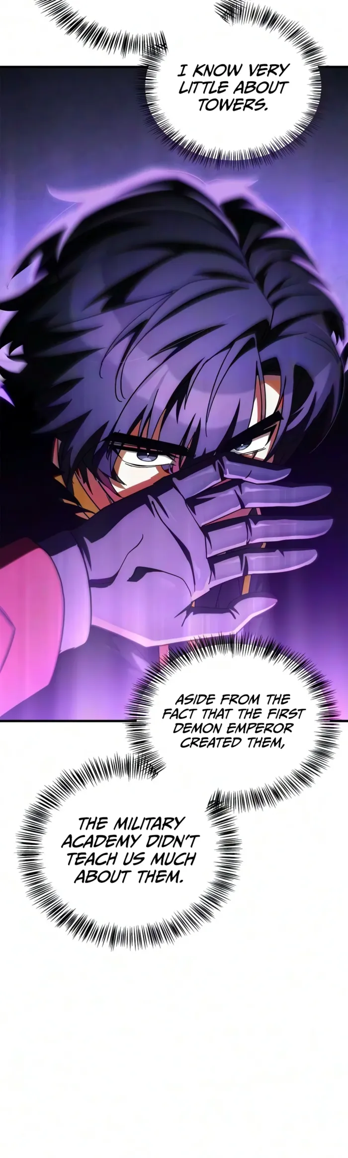 The Demon King Overrun by Heroes Chapter 46 - Page 20