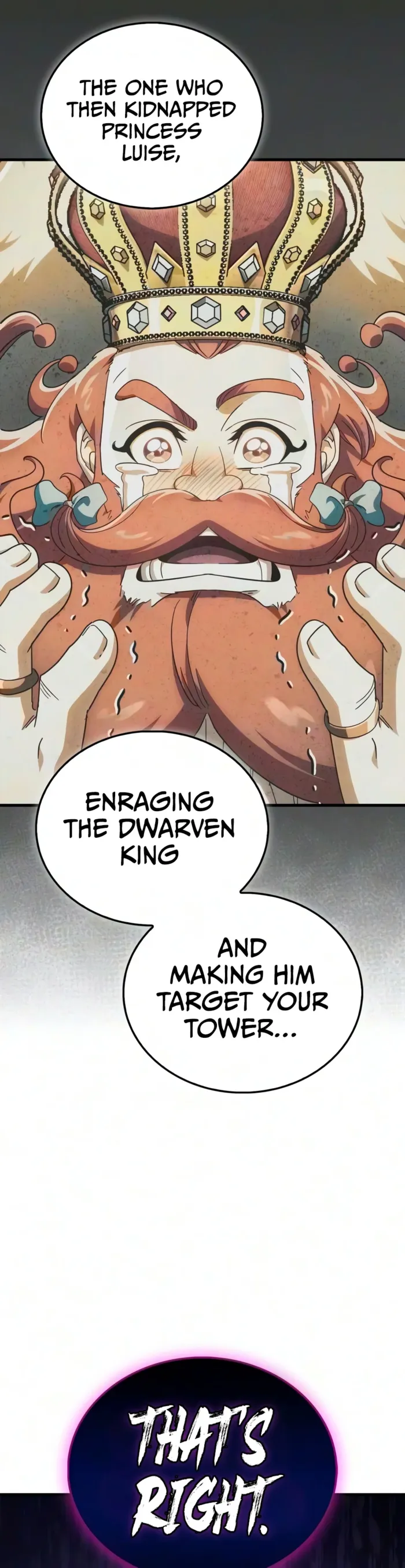 The Demon King Overrun by Heroes Chapter 47 - Page 6