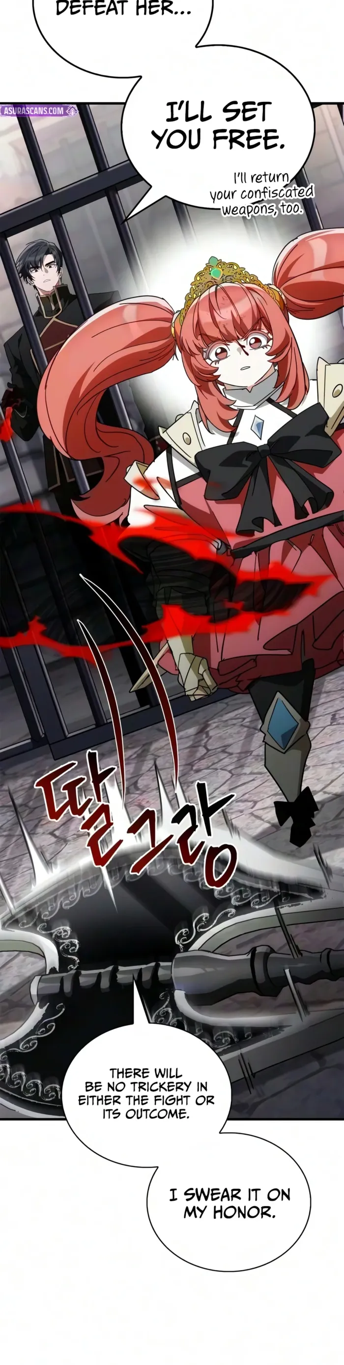 The Demon King Overrun by Heroes Chapter 47 - Page 20
