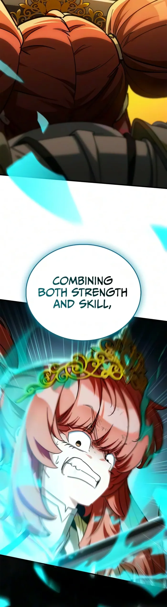 The Demon King Overrun by Heroes Chapter 48 - Page 1