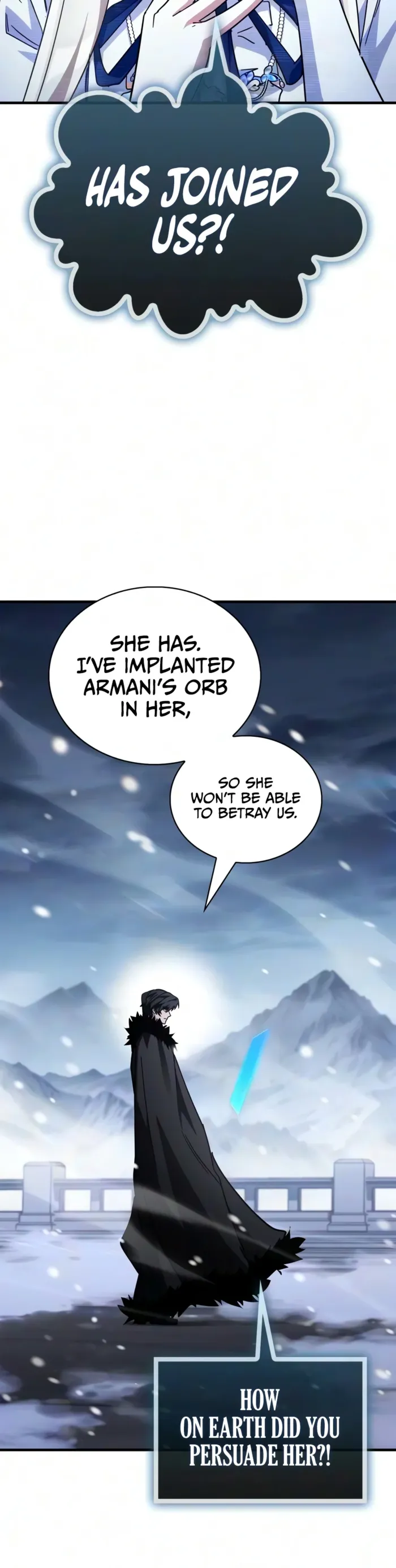 The Demon King Overrun by Heroes Chapter 48 - Page 13