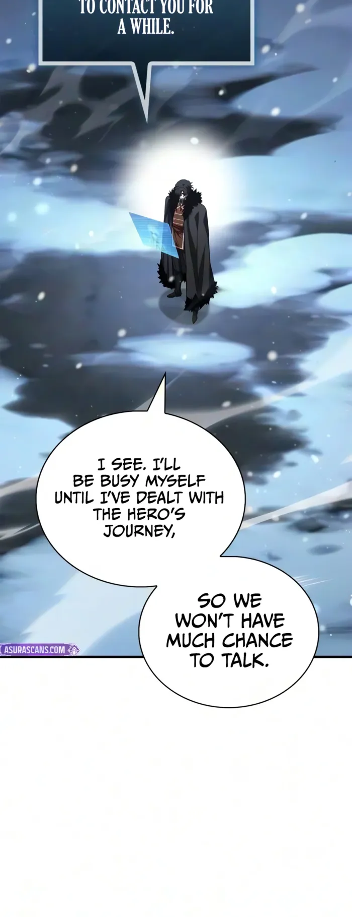 The Demon King Overrun by Heroes Chapter 48 - Page 15