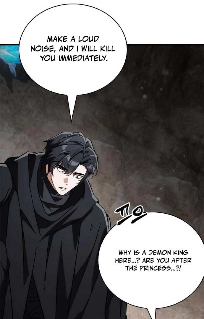 The Demon King Overrun by Heroes Chapter 7 - Page 65