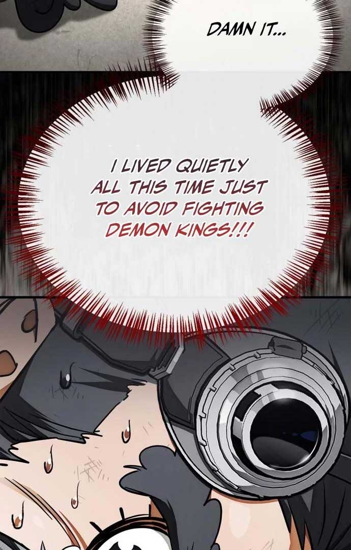 The Demon King Overrun by Heroes Chapter 7 - Page 71