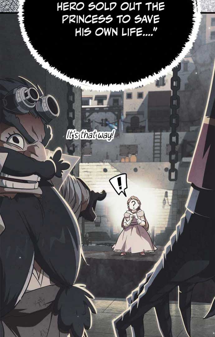The Demon King Overrun by Heroes Chapter 7 - Page 80