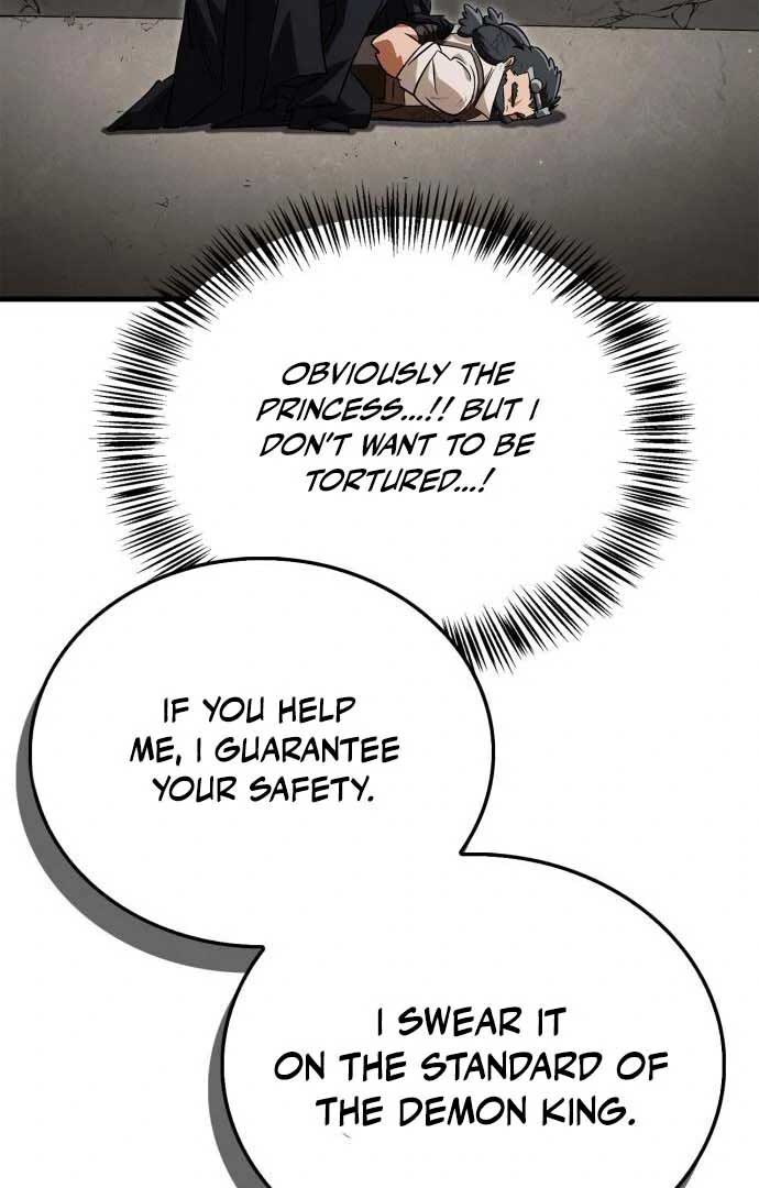 The Demon King Overrun by Heroes Chapter 7 - Page 88