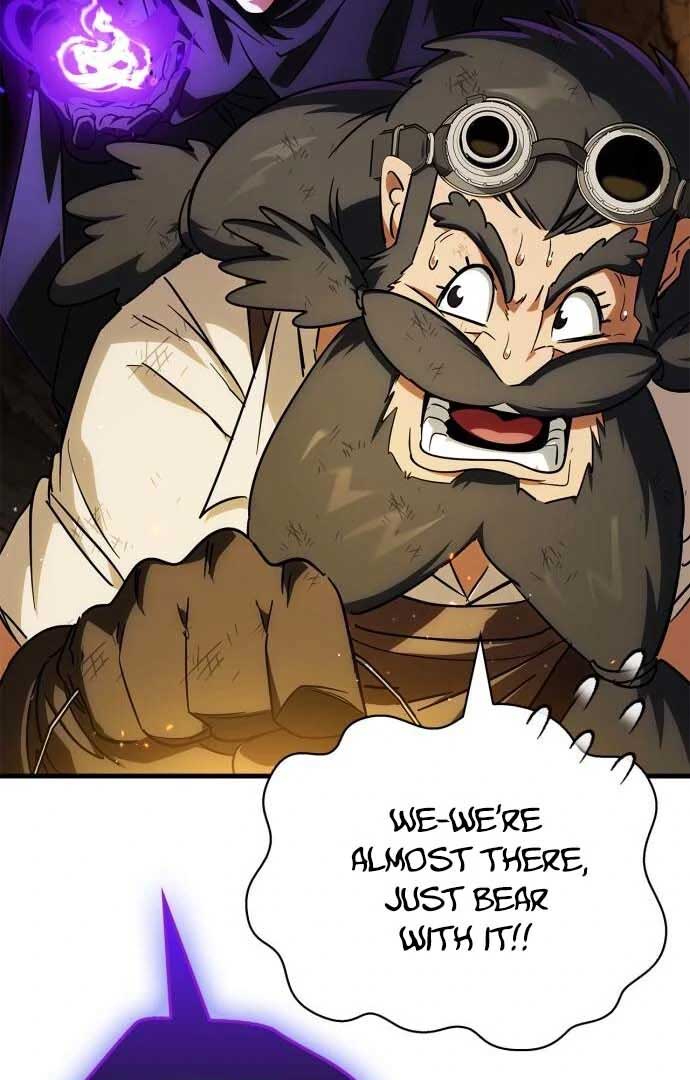 The Demon King Overrun by Heroes Chapter 7 - Page 120