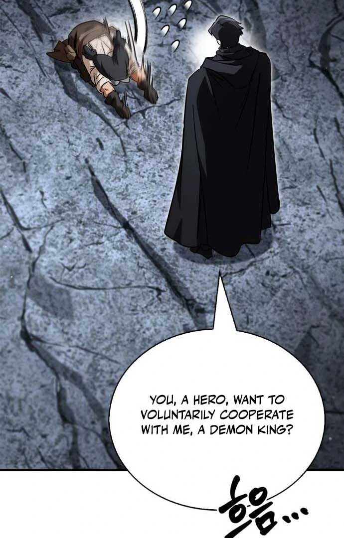 The Demon King Overrun by Heroes Chapter 7 - Page 135