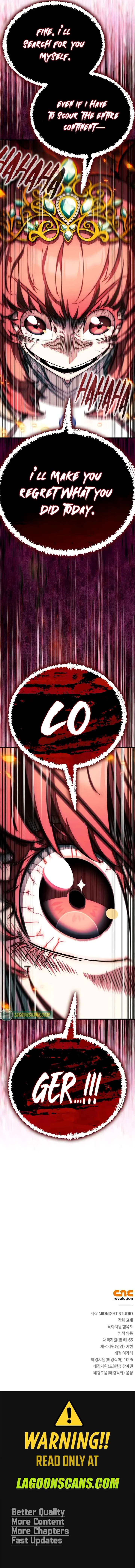 The Demon King Overrun by Heroes Chapter 8 - Page 20