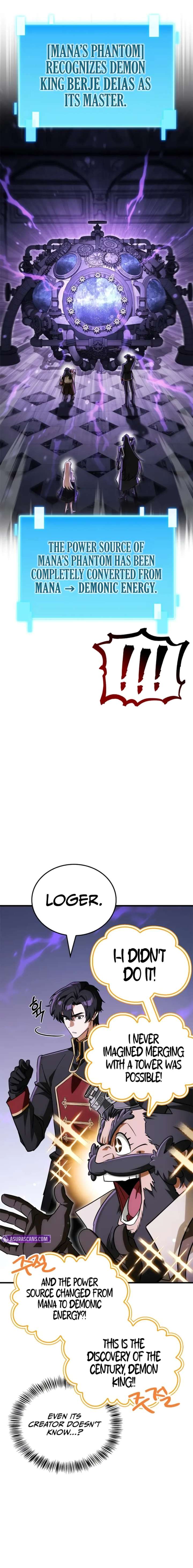 The Demon King Overrun by Heroes Chapter 9 - Page 4