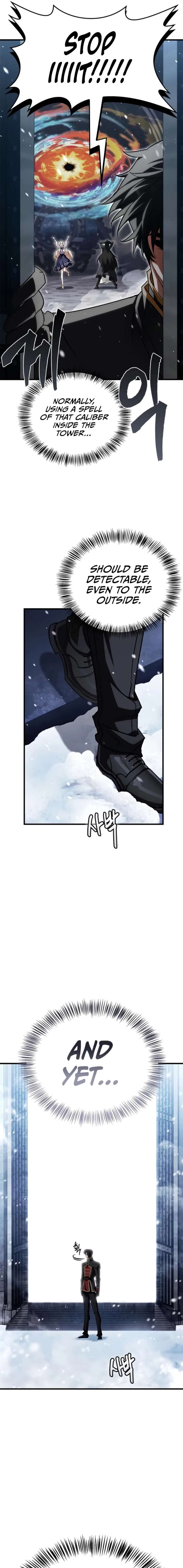 The Demon King Overrun by Heroes Chapter 9 - Page 6