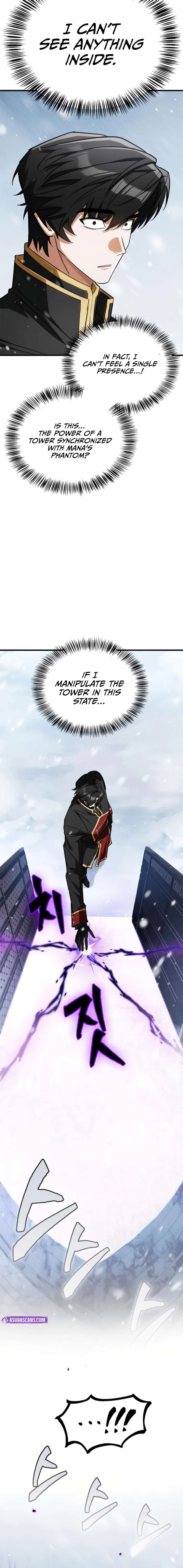 The Demon King Overrun by Heroes Chapter 9 - Page 7
