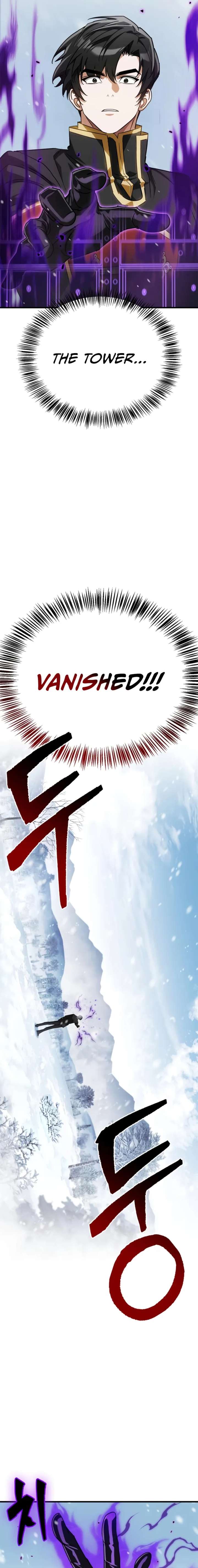 The Demon King Overrun by Heroes Chapter 9 - Page 8