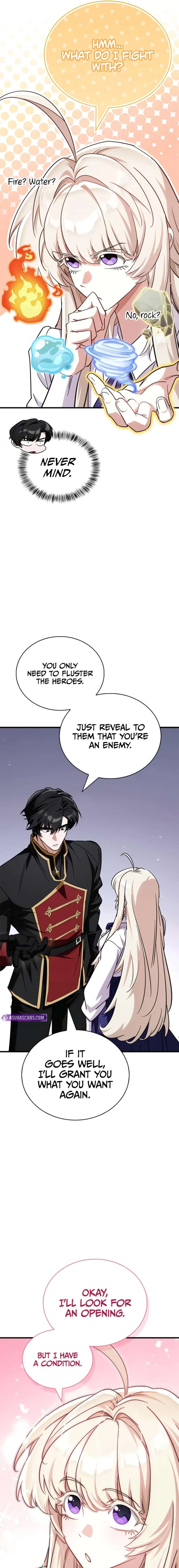 The Demon King Overrun by Heroes Chapter 9 - Page 14