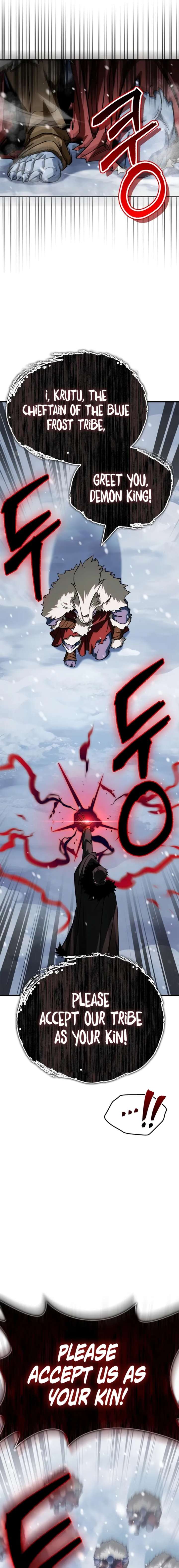 The Demon King Overrun by Heroes Chapter 9 - Page 20