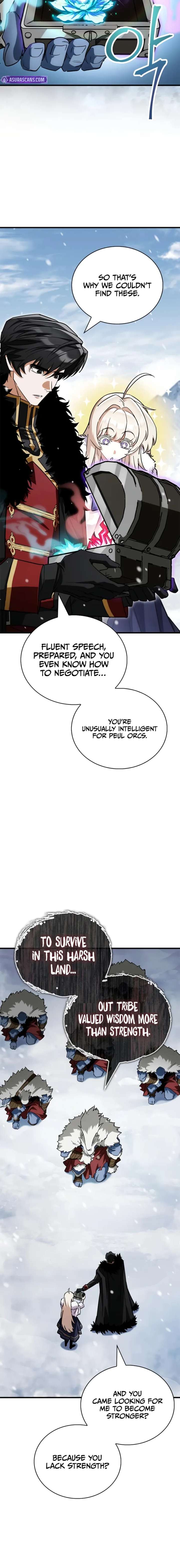 The Demon King Overrun by Heroes Chapter 9 - Page 23