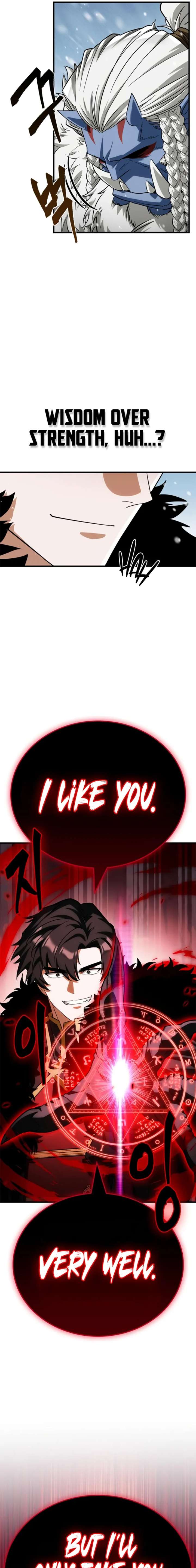 The Demon King Overrun by Heroes Chapter 9 - Page 24