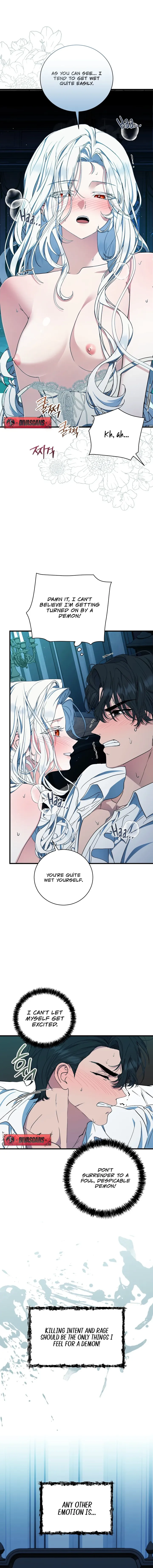 The Demon King Wants Peace Chapter 1 - Page 2