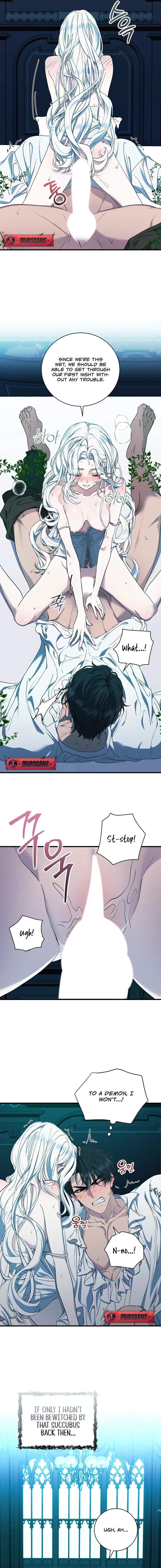 The Demon King Wants Peace Chapter 1 - Page 3