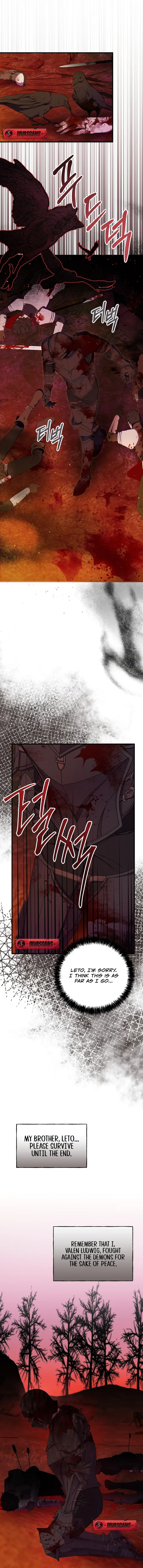 The Demon King Wants Peace Chapter 1 - Page 5