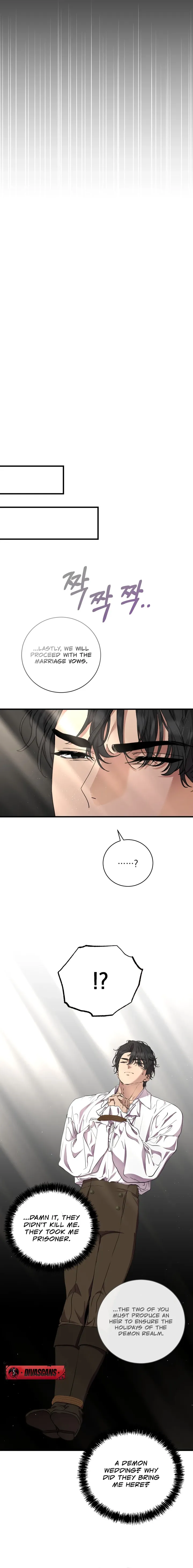 The Demon King Wants Peace Chapter 1 - Page 10
