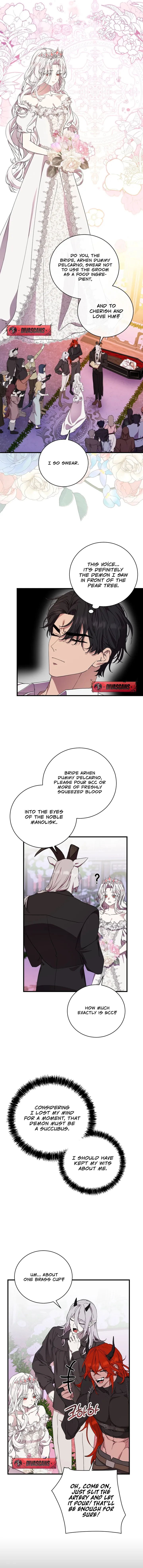 The Demon King Wants Peace Chapter 1 - Page 11