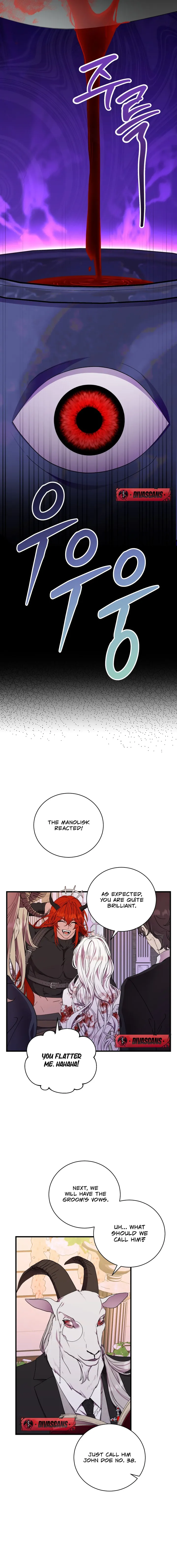 The Demon King Wants Peace Chapter 1 - Page 13