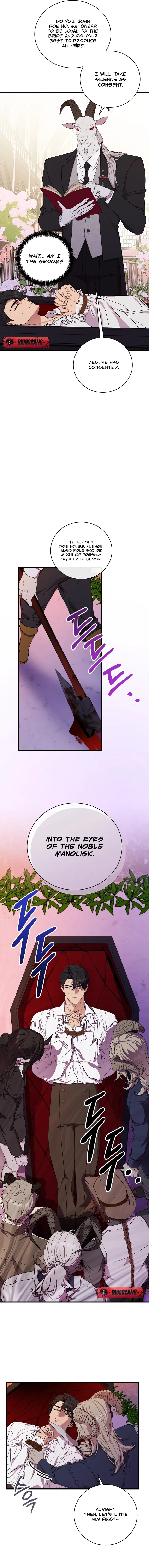 The Demon King Wants Peace Chapter 1 - Page 14