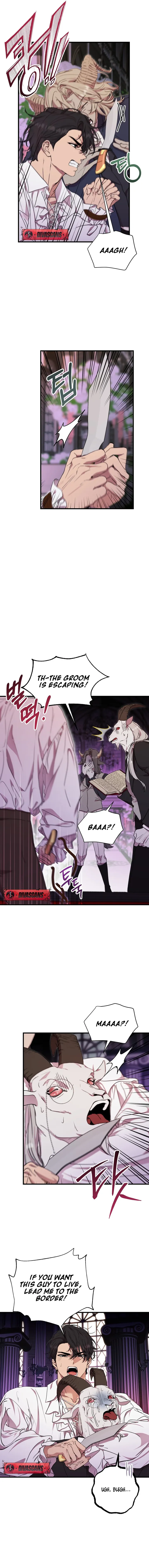 The Demon King Wants Peace Chapter 1 - Page 15