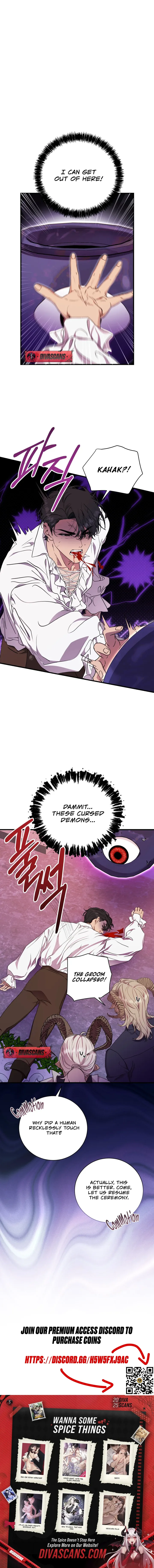The Demon King Wants Peace Chapter 1 - Page 18