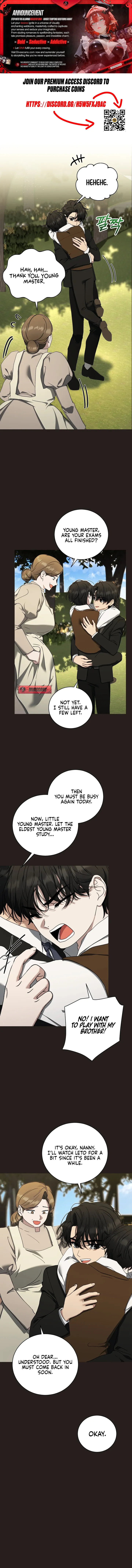 The Demon King Wants Peace Chapter 10 - Page 1