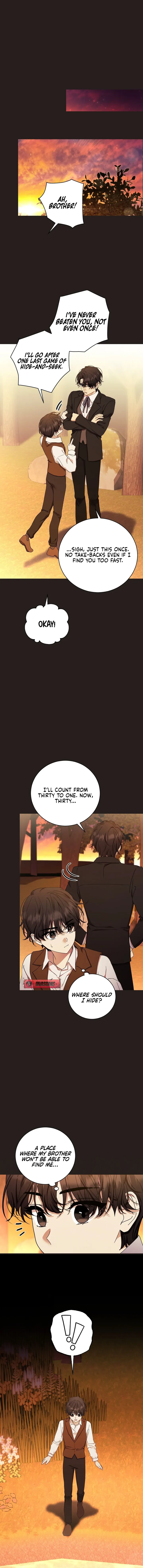 The Demon King Wants Peace Chapter 10 - Page 2