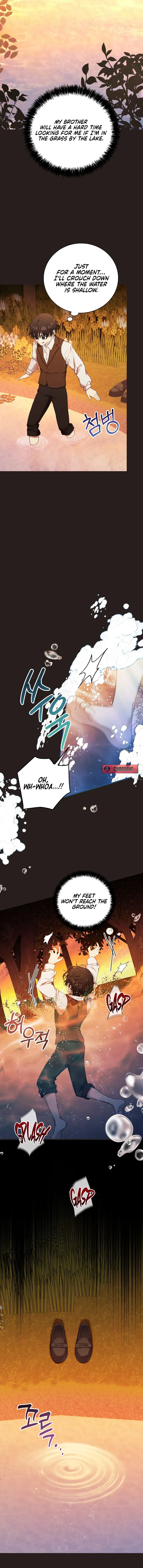 The Demon King Wants Peace Chapter 10 - Page 3