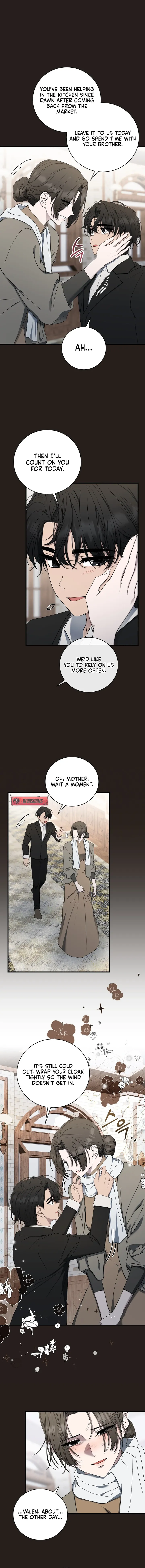 The Demon King Wants Peace Chapter 10 - Page 10