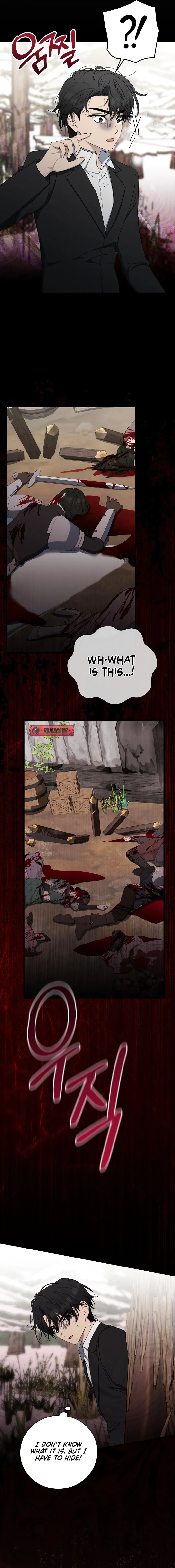 The Demon King Wants Peace Chapter 10 - Page 12