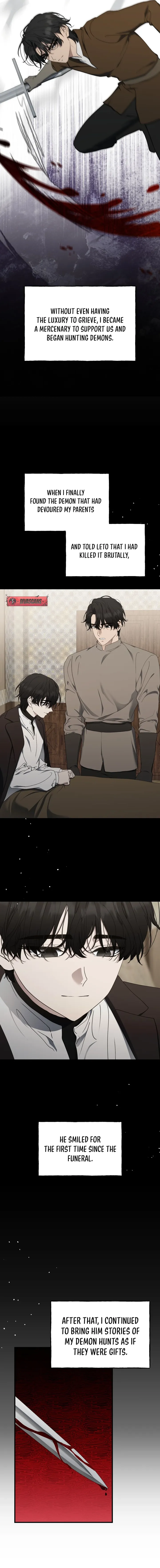 The Demon King Wants Peace Chapter 10 - Page 16