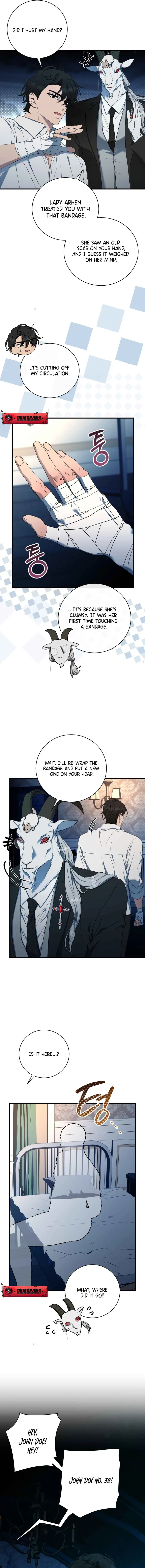 The Demon King Wants Peace Chapter 11 - Page 3