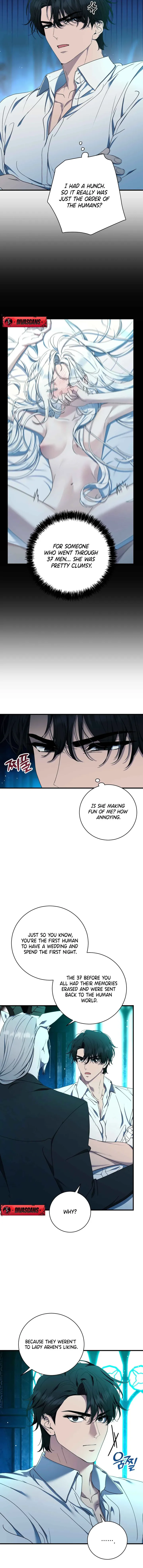 The Demon King Wants Peace Chapter 11 - Page 6