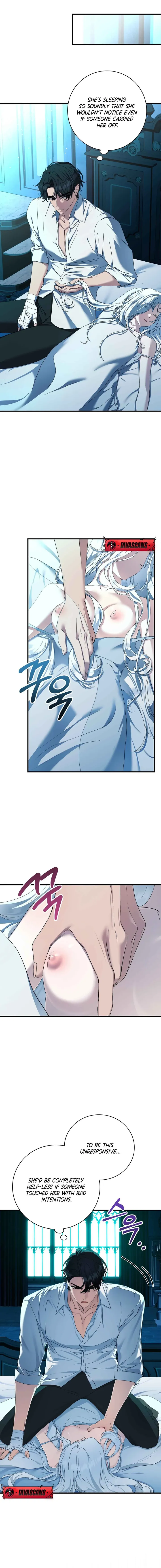 The Demon King Wants Peace Chapter 11 - Page 10