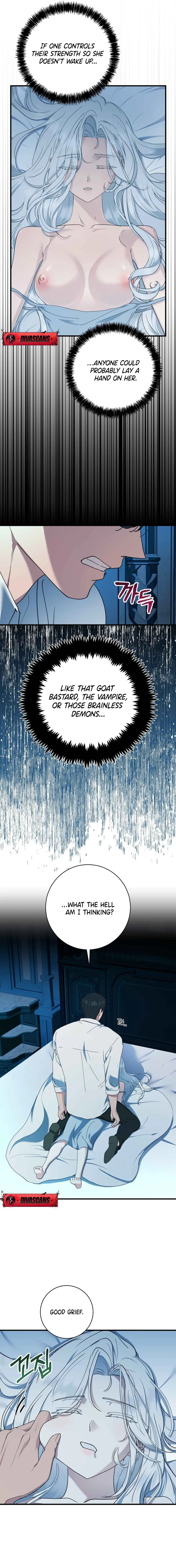 The Demon King Wants Peace Chapter 11 - Page 11