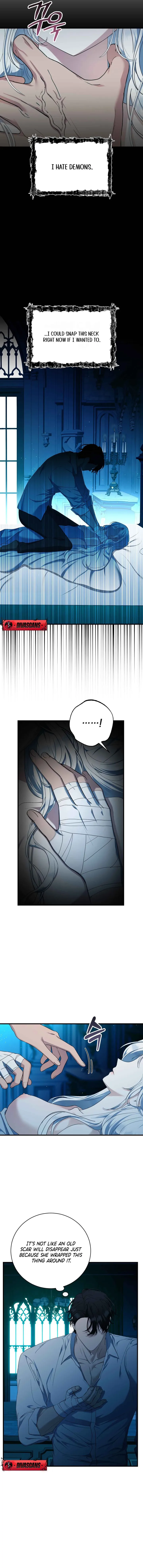 The Demon King Wants Peace Chapter 11 - Page 13